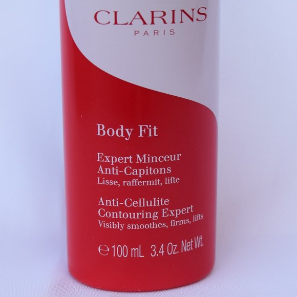 Clarins Body Fit Anti-Cellulite Contouring Expert, NEW - Full Size 3.4 oz/100 ml - Picture 9 of 11